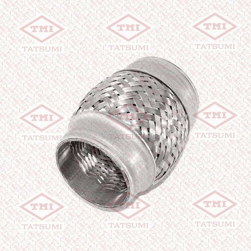 Труба гофрированная с внутренним плетением (без патрубков) 57.2X102 TMI TATSUMI TKA1034