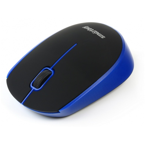 Мышь SmartBuy беспроводная ONE 368 черно-синий Синий 73900₽
