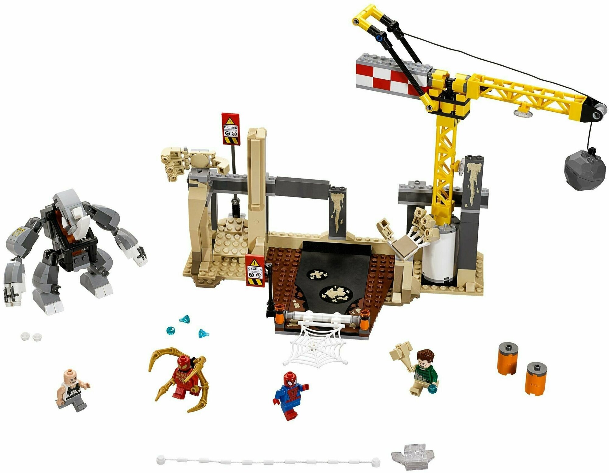Конструктор LEGO - фото №15