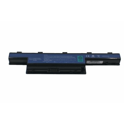 Аккумулятор для Acer Travelmate 5360-B822G32Mnsk 5200 mAh ноутбука акб