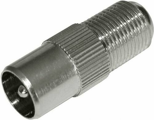 фото Переходник PROconnect 05-4303-4 гнездо F - штекер TV