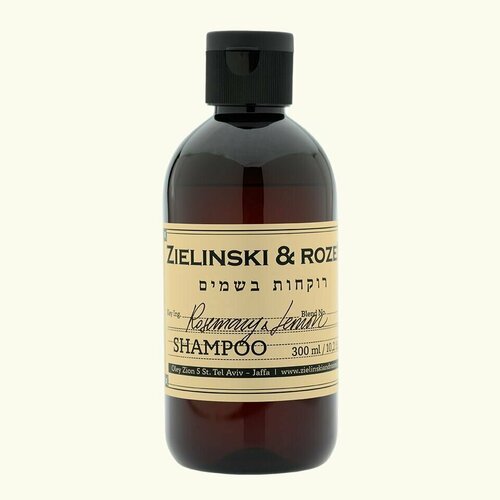 ZIELINSKI & ROZEN Шампунь для волос Rosemary & Lemon