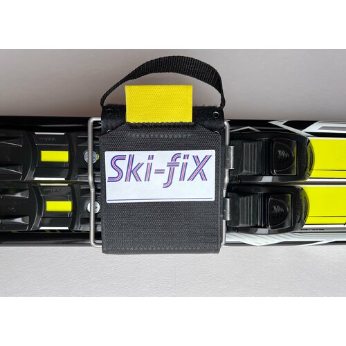 Фиксатор для лыж и палок Ski-fiX