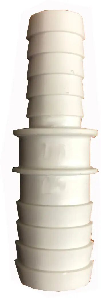 Коннектор для шланга Boutte 19-22мм пластик