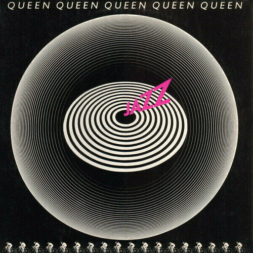 Виниловая пластинка QUEEN - Jazz, 1978 (LP) queen jazz lp