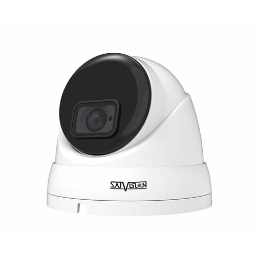 Антивандальная купольная IP-видеокамера SVI-D223A SD SL v2.0 2Mpix 2.8mm