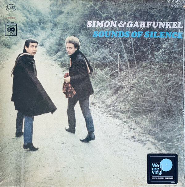 Simon & Garfunkel "Виниловая пластинка Simon & Garfunkel Sounds Of Silence"