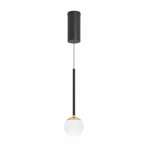 036519 Светильник SP-BEADS-HANG-T-R100-8W Warm3000 (BK-GD, 180 deg, 230V) (Arlight, IP20 Металл, 5 лет)