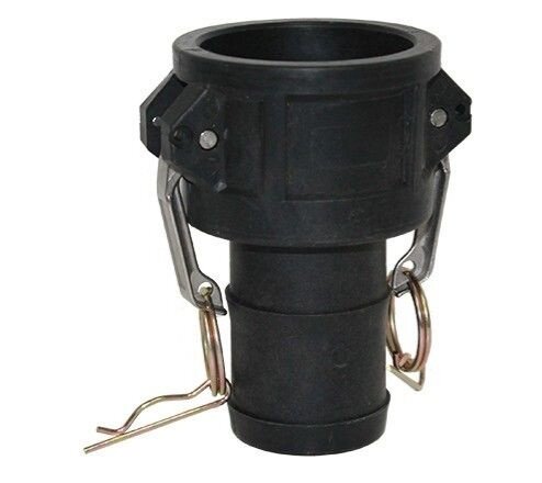 Камлок полипропиленовый C-200 2" (50 мм) — фото 1