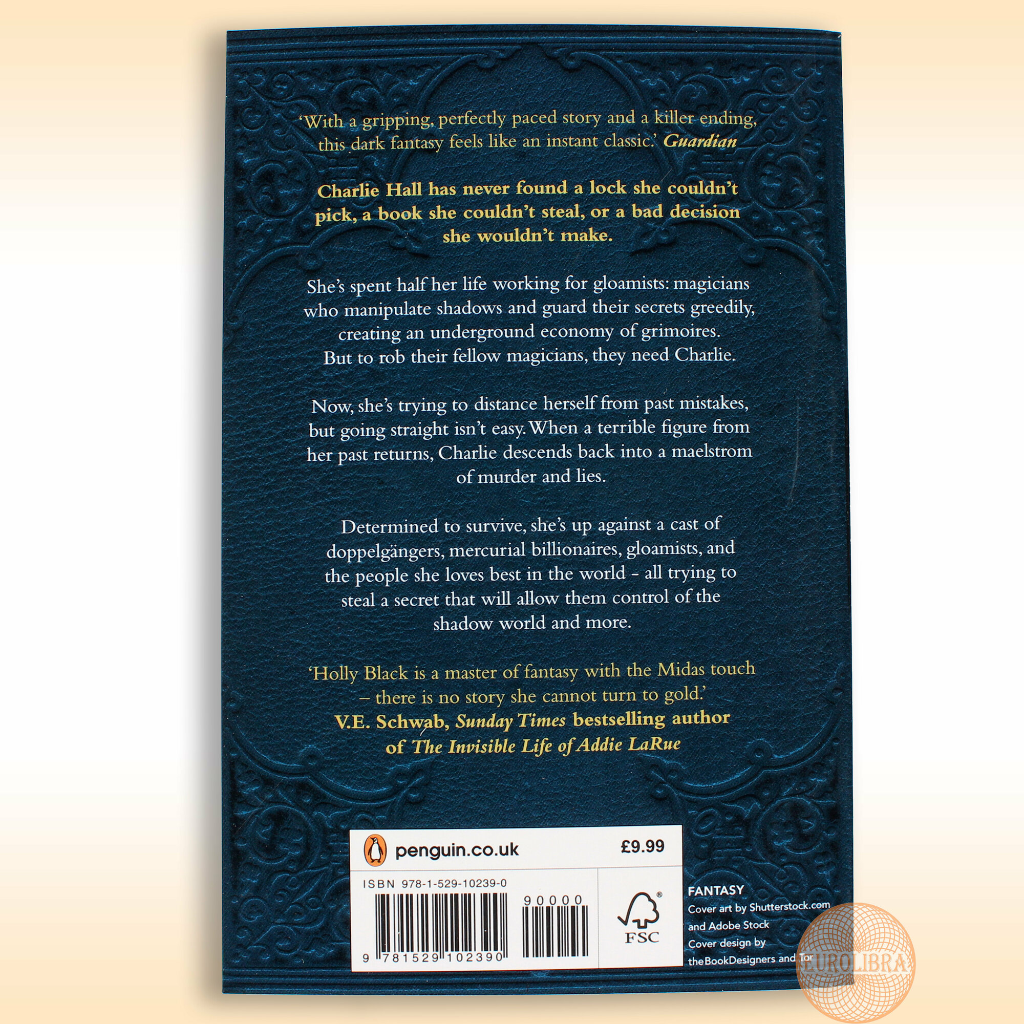 Book of Night (Black Holly) - фото №4