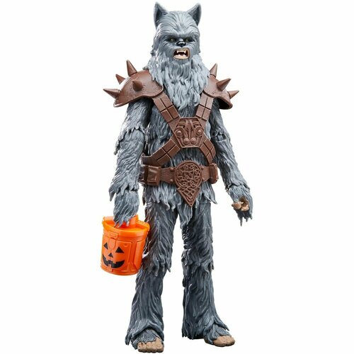 Фигурка Hasbro Star Wars - The Black Series - Wookiee (Halloween Edition) F5609