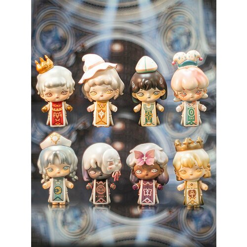 Фигурка ZURA Мир Таро в сюрприз боксе