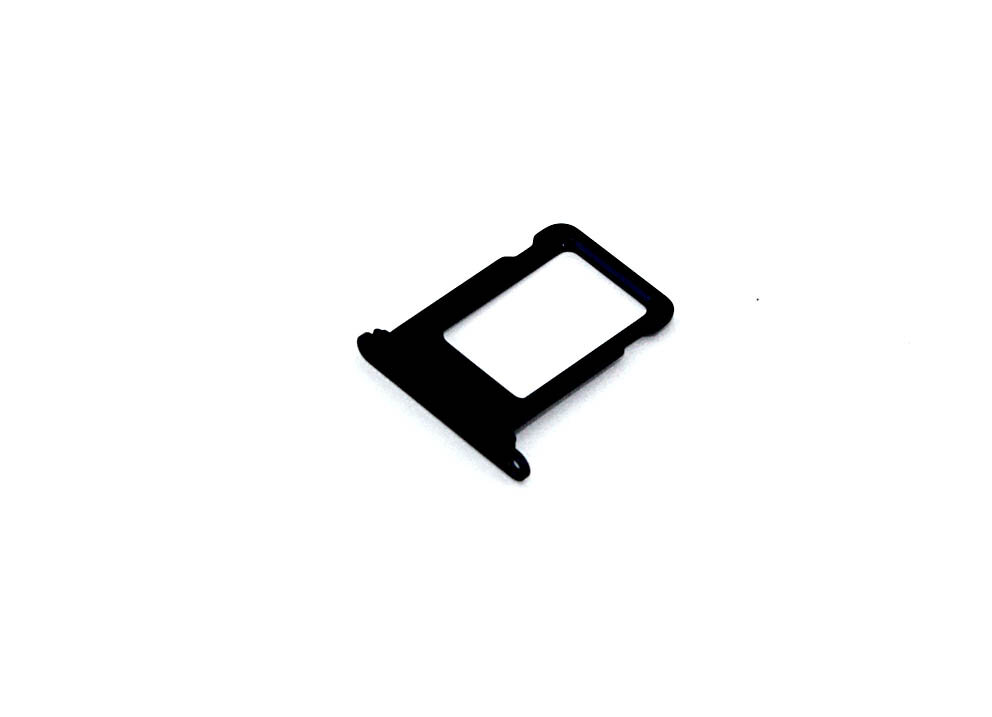 Держатель (лоток) SIM карты для iPhone 12 mini (синий) — фото 6