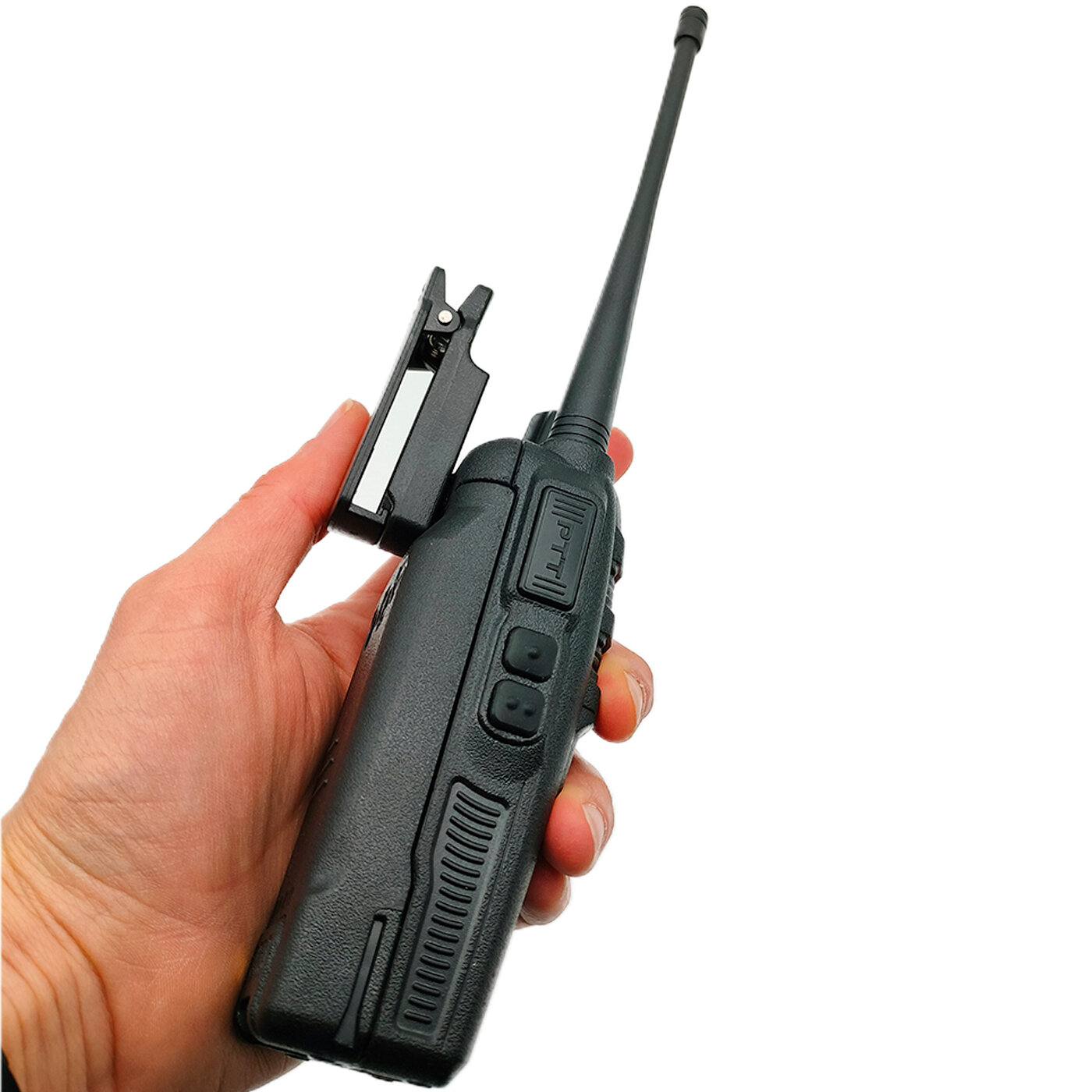 Клипса для рации Baofeng BF-A58, BF-9700, UV-9R, UV-9R Plus, UV-9R PRO, S56 Max — фото 10