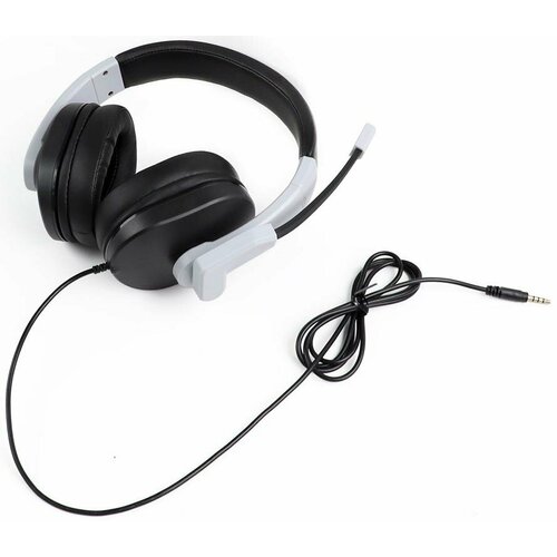 Гарнитура проводная Stereo Headphone DOBE (TY-1802) (Xbox One/Switch/PC/Хвох 360) проводная гарнитура для ps4 xbox one switch pc dobe tns 558 grey