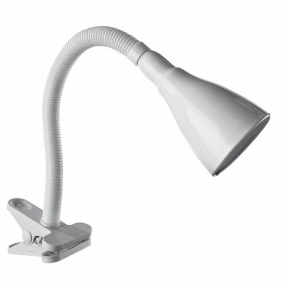 ARTE Lamp #ARTE LAMP A1210LT-1WH светильник настольный