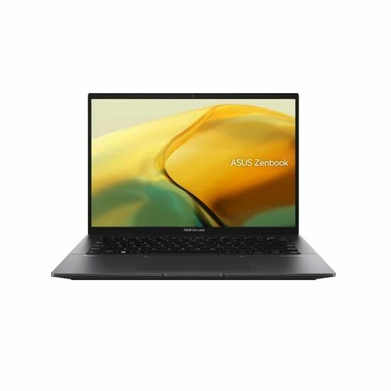 Ноутбук Asus Zenbook 14 UM3402YA-KP688 IPS WQXGA (2560x1600) 90NB0W95-M016J0 Черный 14" AMD Ryzen 5 7530U, 16 ГБ, SSD 512 ГБ, AMD Radeon, Без ОС