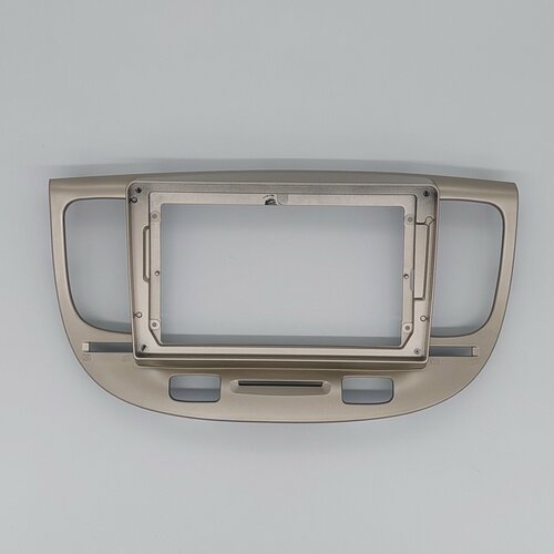 Переходная рамка KIA Rio JB 2005-2011 Киа Рио для автомагнитолы 9 дюймов 230220x130 мм 1600₽