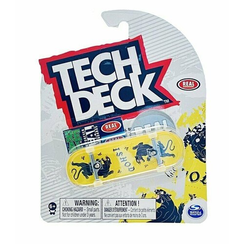 Фингерборд Tech Deck Real Ishod 13600