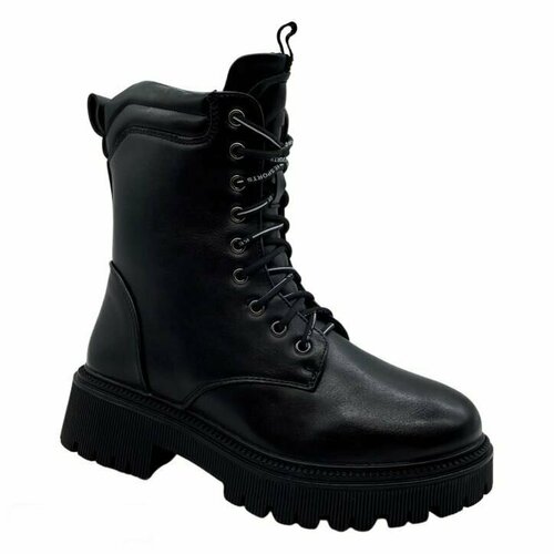 Ботинки Zeffira, размер 40, черный