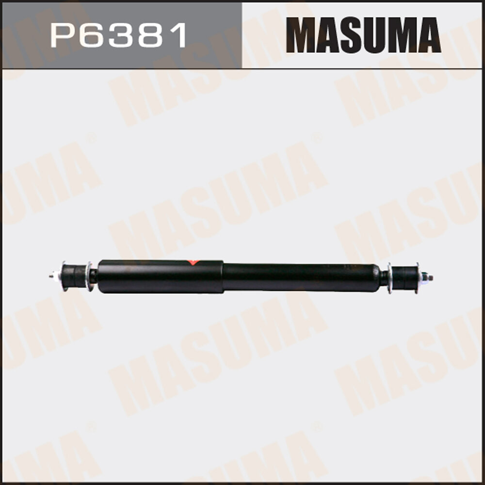 Амортизатор передний Masuma P6381