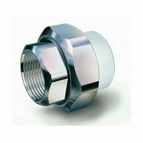 Муфта разъемная с внутренней резьбой 20х1/2