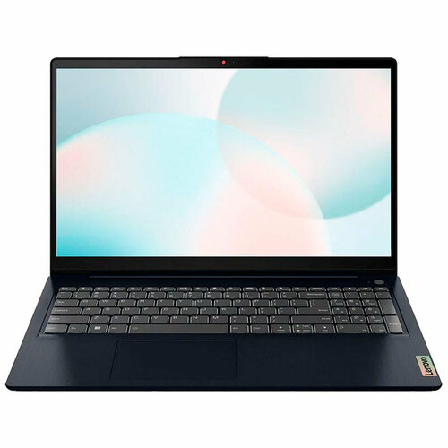 Ноутбук Lenovo IdeaPad 3 15ABA7 82RN008LRK AMD Ryzen 7 5825U 2GHz8192Mb256Gb SSDAMD Radeon GraphicsWi-FiCam1561920x1080No OS 5287900₽