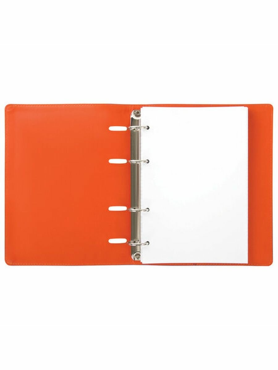 Тетрадь на кольцах — фото 1