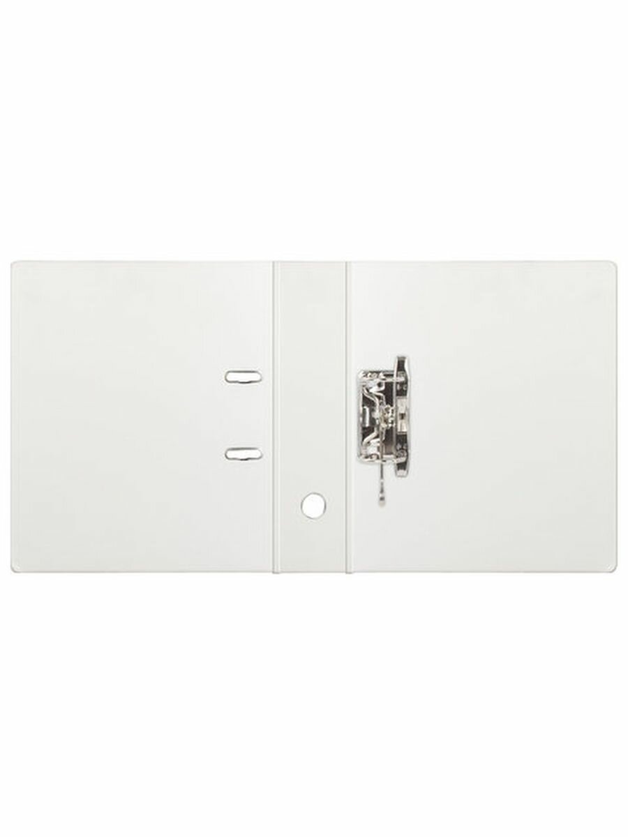 BRAUBERG Папка-регистратор Comfort A4, картон с двусторонним покрытием из ПВХ, 70 мм, светло-зеленый - фото №15