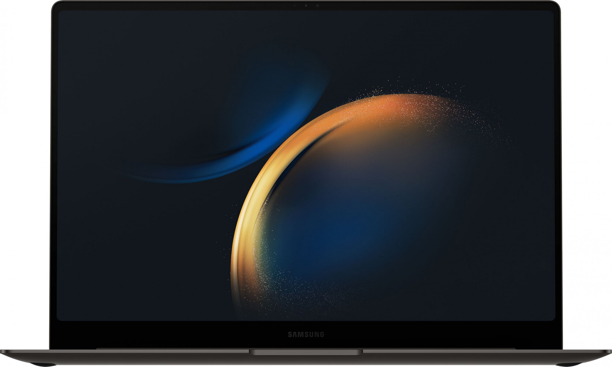 Ноутбук Samsung Galaxy book 3 NP960, 16", OLED, Intel Core i7 1360P, LPDDR5 16ГБ, SSD 512ГБ, Intel Iris Xe graphics, темно-серый (np960xfg-kc1in) - фото №5