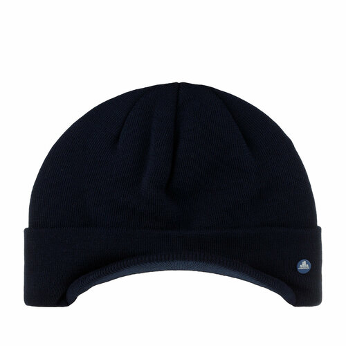 фото Шапка бини hammaburg, размер onesize, синий
