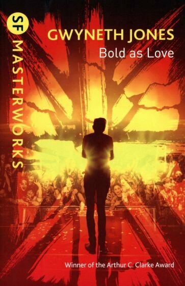 Bold As Love (Jones Gwyneth) - фото №1