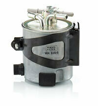 Топливный фильтр MANN-FILTER WK 920/5