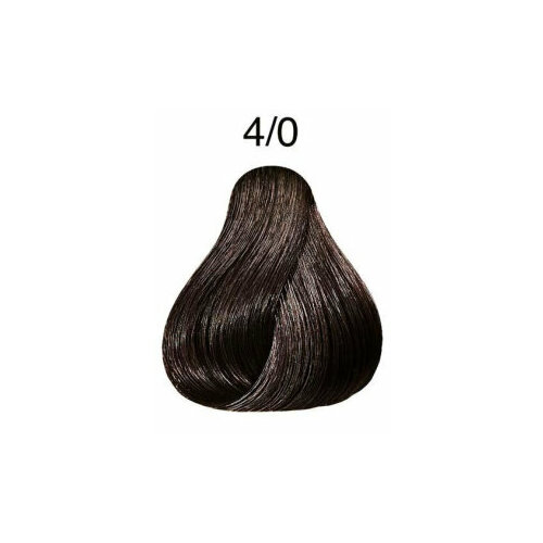 Kadus Professional demi-permanent крем-краска для волос Ammonia-free, 4/0 шатен, 60 мл