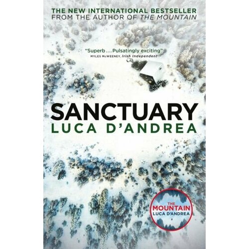 Luca D`Andrea - Sanctuary