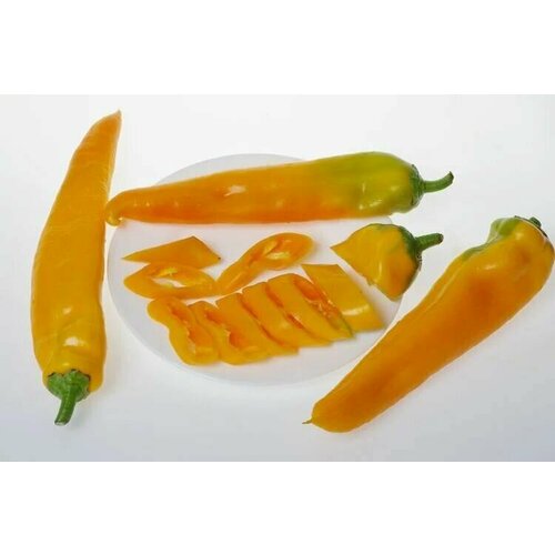 Коллекционные семена перца сладкого желтая Капия F1
