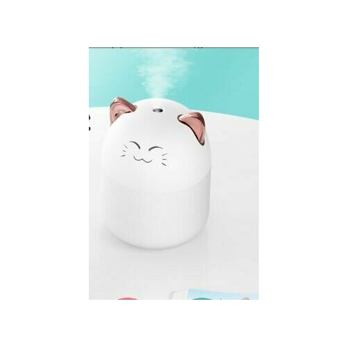 Увлажнитель воздуха Милый тигр 025мл Белый 59000₽