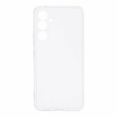 Силиконовый чехол Activ Puffy для Samsung A546 Galaxy A54 5G, прозрачный чехол zibelino для samsung galaxy a54 5g a546 book blue zb sam a546 blu