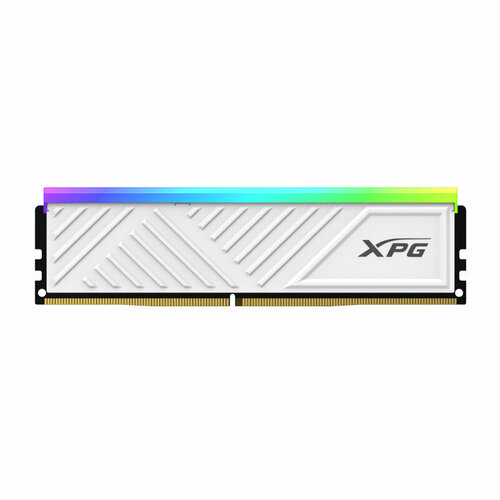 Оперативная память 8Gb ADATA XPG Gammix D35 RGB AX4U36008G18I-SWHD35G DDR4 3600MHz pc-28800 CL18 135V AX4U36008G18I-SWHD35G 330000₽
