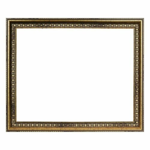 Рама для картин зеркал 40 х 50 х 45 см пластиковая антик 1799₽