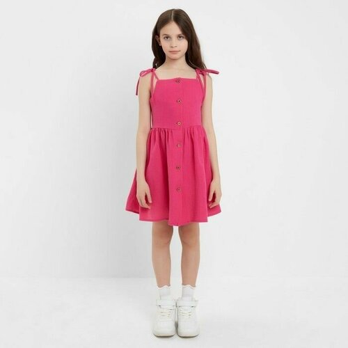 фото Платье, размер 146, розовый promarket