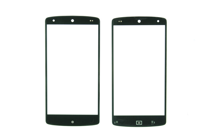 Стекло для LG D820 Nexus 5 black