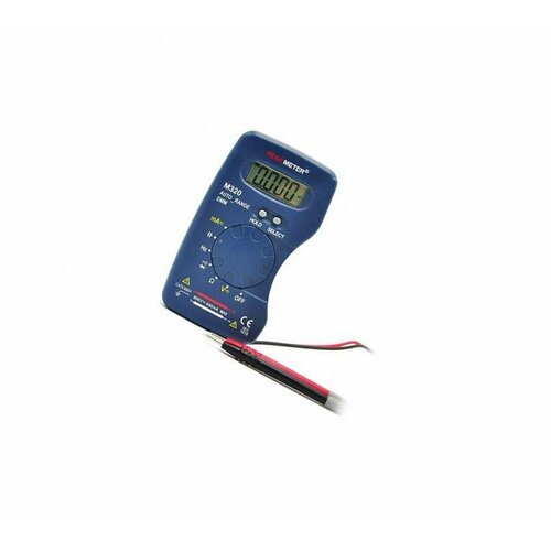 Цифровой мультиметр [multimeter])PEAKMETER, PM320 щупы peakmeter t3001