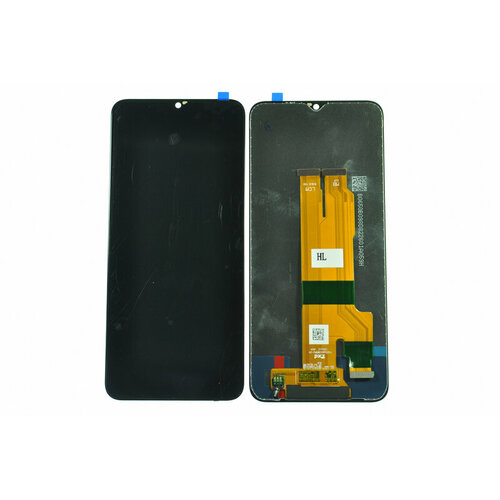 дисплей lcd для highscreen power five evo touchscreen black Дисплей (LCD) для Realme 10 5G TFT+Touchscreen black