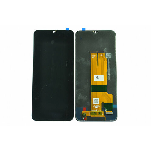 Дисплей (LCD) для Realme 10 5G TFT+Touchscreen black
