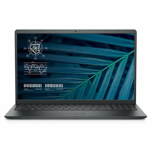 Ноутбук Dell Vostro 3510 210-AZZU-16G i7 1165G78GbSSD512GbMX350 2Gb156 FHDDosчерный 8122600₽