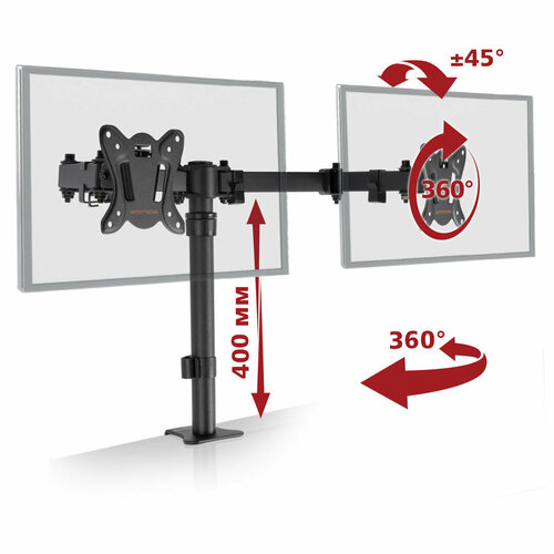 Крепление Arm Media LCD-T13 черный arm media