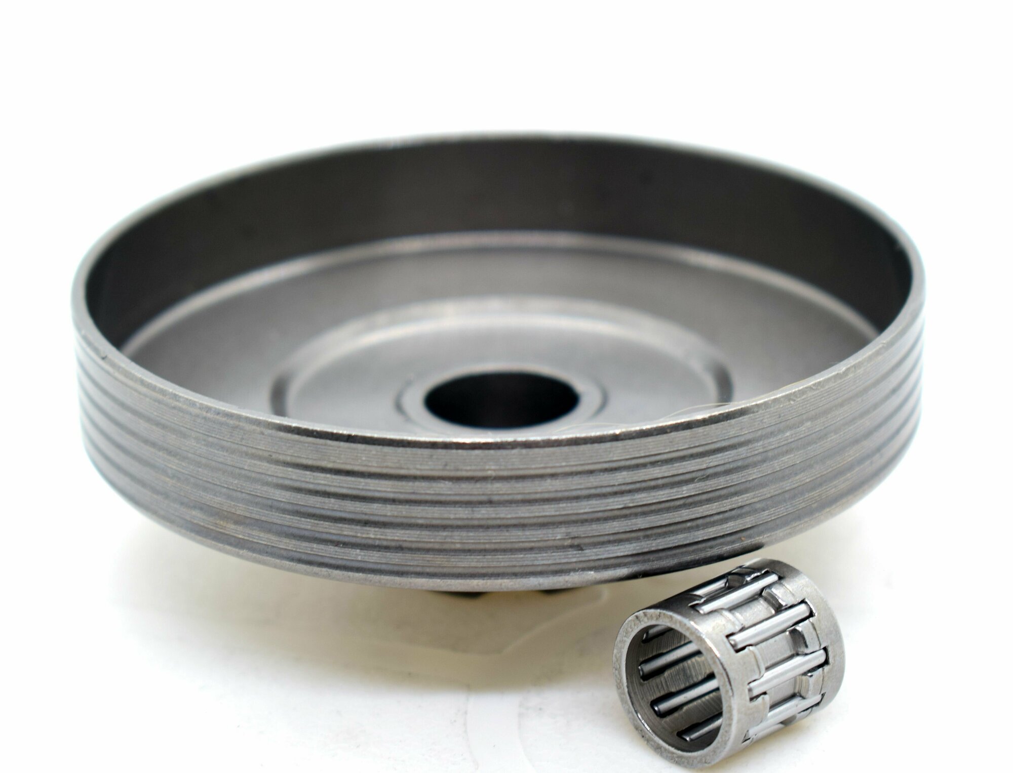 Барабан сцепления P340S P350S P360S Husqvarna 5747185-01 5859046-01 — фото 6