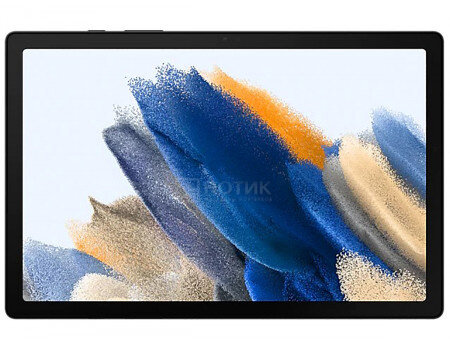 Планшет Samsung Galaxy TAB A8 2021 10.5 Wi-Fi 4/64Gb Dark Gray (Android 11.0, Tiger T618, 10.5", 4096Mb/64Gb, ) [SM-X200NZAEMEA]