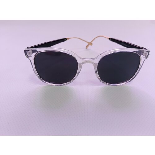 Солнцезащитные очки Polarized, черный 2021 new classic retro polarized sunglasses men women brand design rice nail square half frame driver driving sunglasses uv400